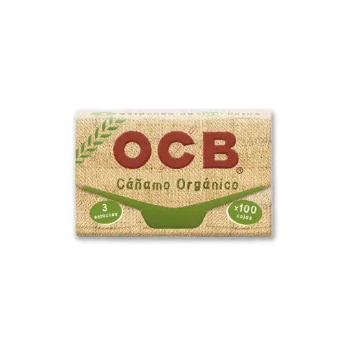 [OP07140] PAPEL OCB ORGÁNIC BLOC 300 (78MM)(40)