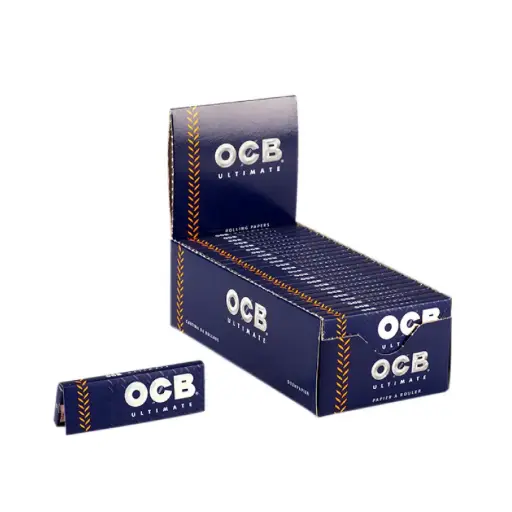 [WP01111] PAPEL OCB ULTIMATE Nº1 (70MM)(50)