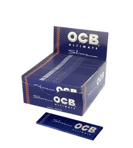 [WP04107] EXP 50 LIB OCB ULTIMATE SLIM