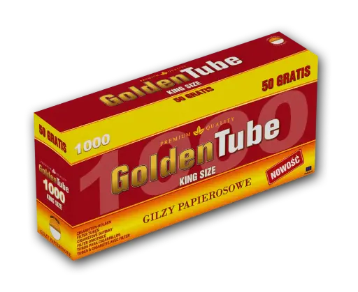 [GOTU-1000] TUBOS GOLDEN TUBE 1000 (1X10)