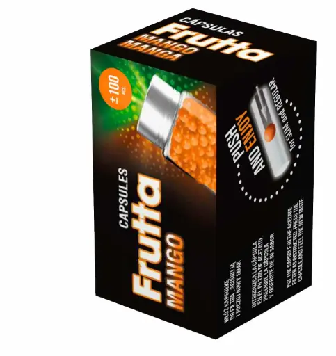 [MCT24-1] BOTELLA CAPSULA MANGO (1x100)