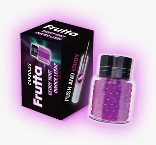 [MCT6] PACK 10 BOTELLAS CAPSULA MORA-MENTA (10x100)