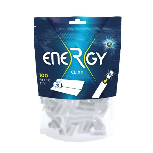 [ENERCLICK] EXP 10 BOLSAS FILTROS CAPSULA ENERGY CLICK (6MM)