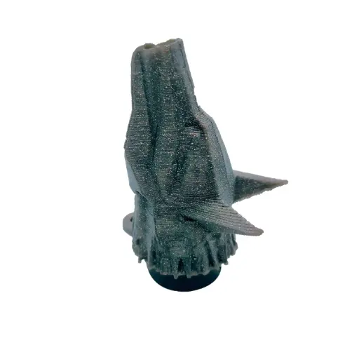 [SP00098] BOQUILLA SHISHA 3D WOLF