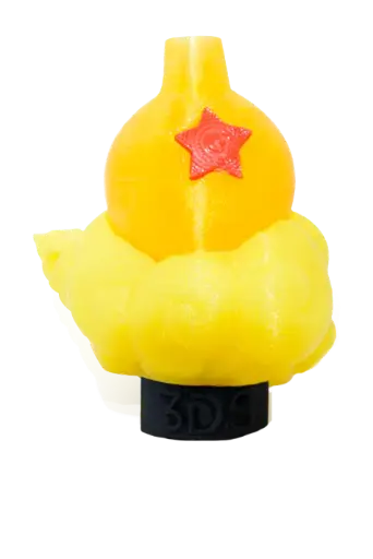[SP00101] BOQUILLA SHISHA 3D NUBE Z