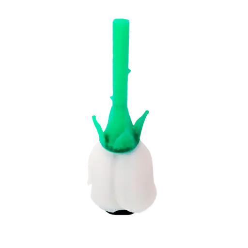 [SP00105] BOQUILLA SHISHA 3D ROSA GLOW