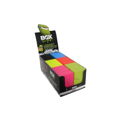 [40590410] EXP 18 PITILLERAS CHAMP SUAVES (COLORES SURTIDOS)
