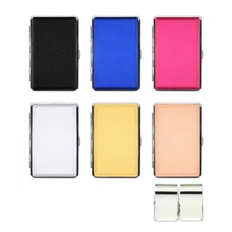 [04.106 75] EXP 6 PITILLERAS ATOMIC METAL SPARKLING (6 COLORES)