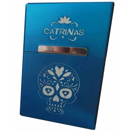 [IAG.2047] PITILLERA ATOMIC CATRINA ALUMINIO 3