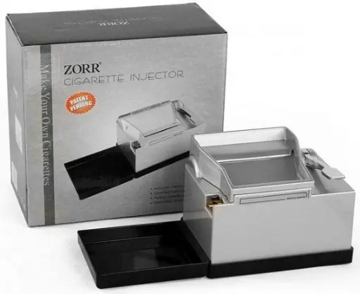 [18101] MAQUINA TUBOS ELECTRICA POWERMATIC 2 ZORR
