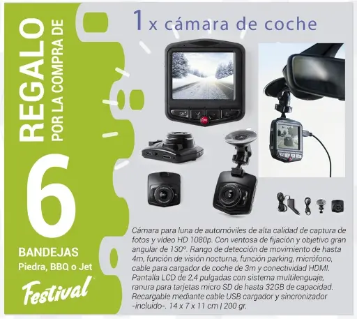[IAG.2010] CÁMARA CARS VISION PARA COCHES HD