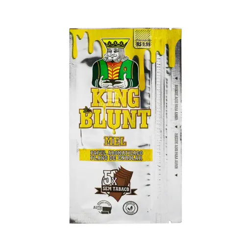 [KINGMIEL] KING BLUNT MIEL (5X25)