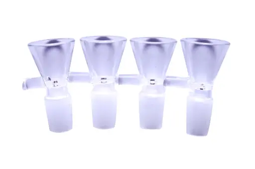 [R3HP929] PACK 2 CAZOLETAS BONG UNIVERSAL CON ASA