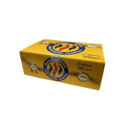 [142030] CARBON GOLDEN RIVER (40MM) EDICION LIMITADA (1X12)