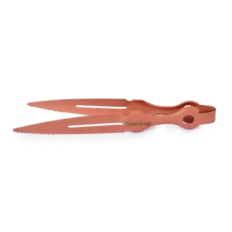 [PZ2-ROSA] PINZA 23CM ANIMALESYS ROSA
