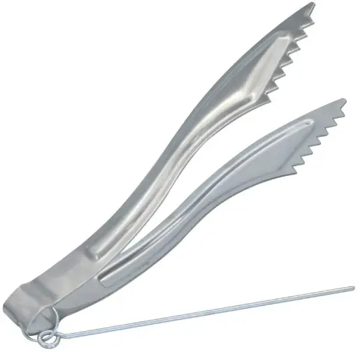 [T013] PINZA 16CM METALICA