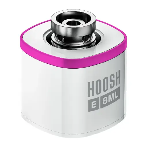 [H-EPOD 02] E-POD HOOSH PURPLE CHILL 0MG 8ML (UVA Y MENTA)
