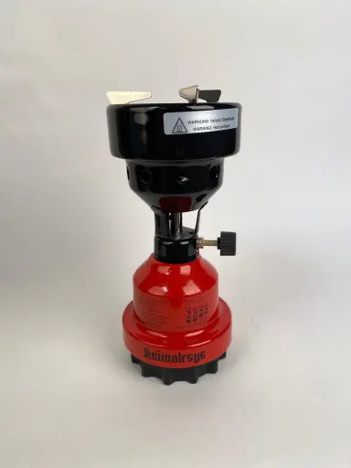 [HGAS3] HORNILLO DE GAS ROJO ANIMALESYS