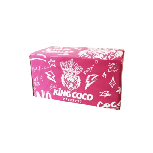 [KING27] CARBON KING COCO 27MM (1KG)