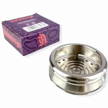 [KN1] GESTOR DE CALOR ACERO INOX. FENIX ANIMALESYS