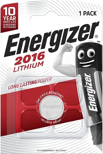 [0012016CR] PILA ENERGIZER CR2016
