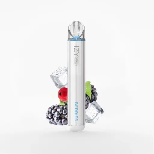 [IZYPRO-03] PACK 10 VAPERS DESECHABLES IZY PRO NICOTINA 18MG BERRY MIX (FRUTAS DEL BOSQUE)