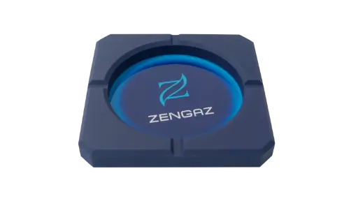 [ASTHRAY ZENGAZ] CENICERO ZENGAZ (REGALO POR LA COMPRA DE 2 CUBOS ZENGAZ)