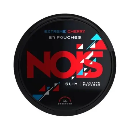 [NOIS-08] PACK 10 BOTES NOIS EXTREME CHERRY ICE 50MG
