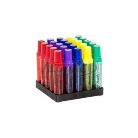 [01.416 03] EXP 25 GAS ATOMIC 18ML COLORES OPACOS