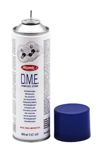 [01.441 00] EXP 12 GAS ATOMIC D.M.E. ESPECIAL EXTRACCIONES 500 ML