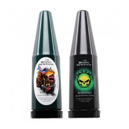 [02.129 02] EXTRACTOR ATOMIC XIMO BHO MANUAL MODELO 2