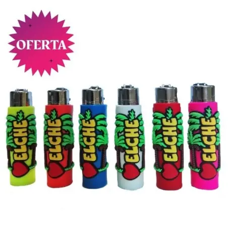 [FCL028] EXP 24 CLIPPER FUNDA PVC TURISTICOS ELCHE