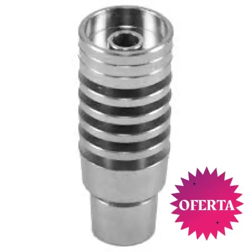 [DTNT02] CLAVO TITANIO DOMELESS