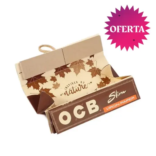 [VP06163] EXP 20 OCB SLIM  VIRGIN ROLL KIT