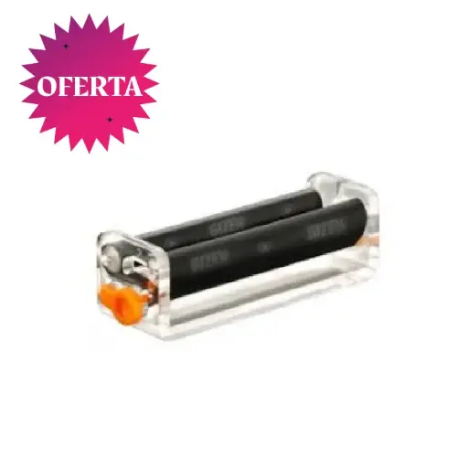 [415113439] EXP 10 MAQUINA PARA LIAR GIZEH SILVER TIP DUO (5,3 - 6 MM)