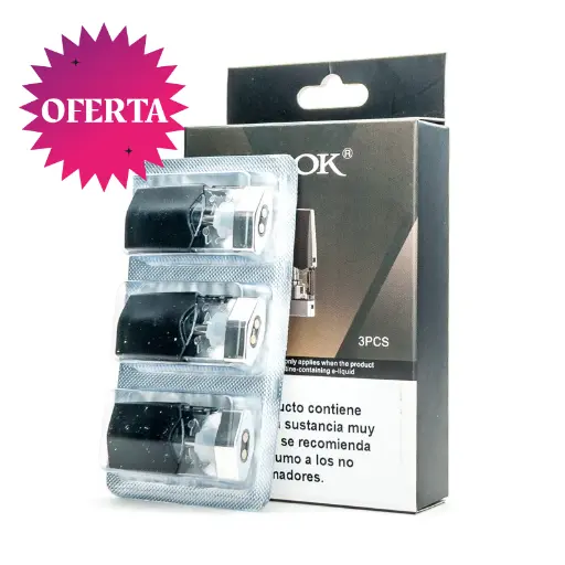 [C-INFINIX-POD] PACK 3 INFINIX POD 2 ML