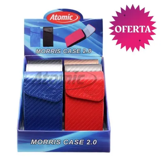 [04.402 01] EXP 6 FUNDA ATOMIC IKOS CATANIA ALCANTARA