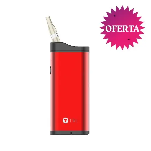 [39] VAPORIZADOR TRI DIEM RED