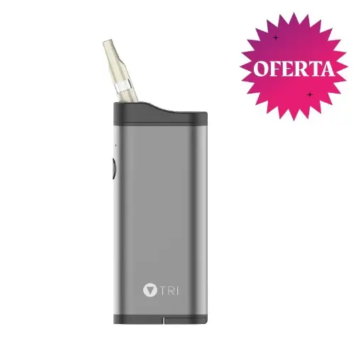 [37] VAPORIZADOR TRI DIEM GREY