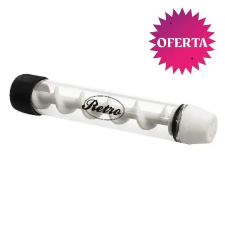[35808117] PIPA SPIRAL RETRO 10 CM (CERAMIC)