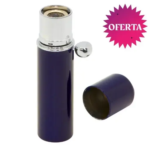 [18.350 03] ENCENDEDOR MYON HAVANNA XL ROUND AZUL