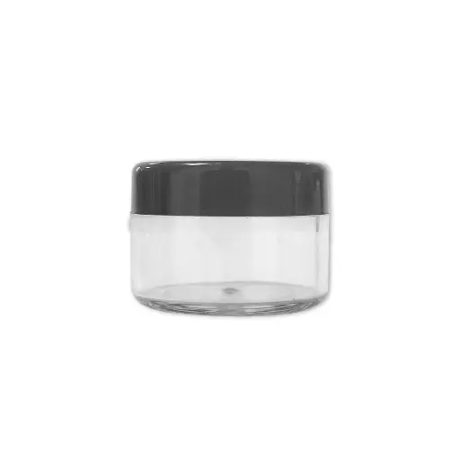 [1160] PACK 10 CONTENEDOR ACRILICO PARA BHO 10ML