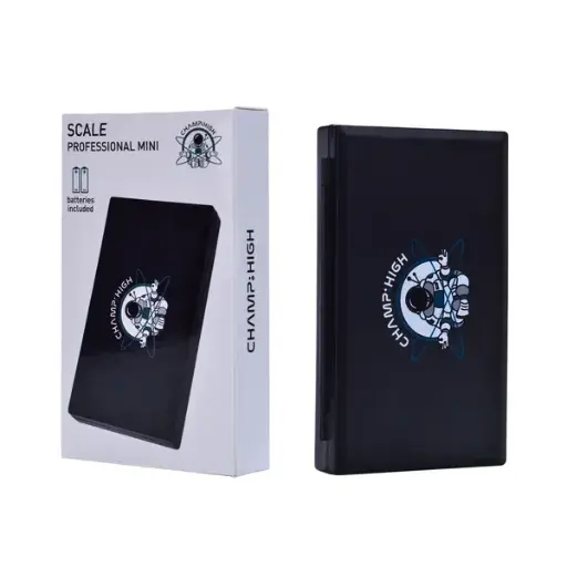 [40506081] BASCULA CHAMP HIGH PROFESSIONAL MINI SCALE (0.01)