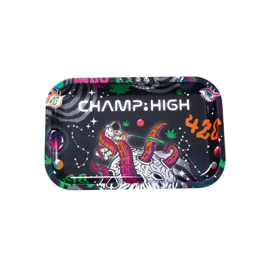 [40506281-1] BANDEJA CHAMP HIGH GRANDE TENTACULOS 28X18
