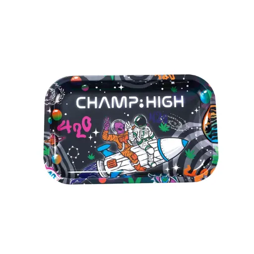 [40506281-3] BANDEJA CHAMP HIGH GRANDE COHETE 28X18