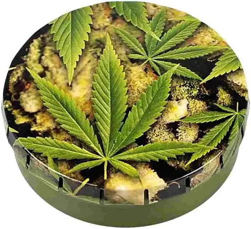[CK153] CLICK-CLACK 5,5CM BUDS+ LEAVES