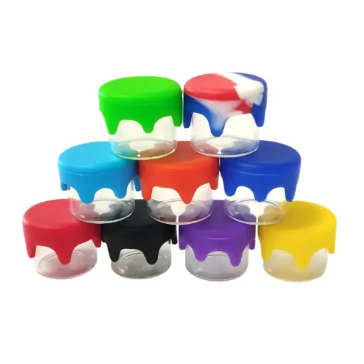[CNS06] CONTENEDOR PLÁSTICO PARA BHO 6 ML (COLORES VARIADOS)