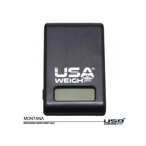[USA-MONTANA] BASCULA USA WEIGHT MONTANA 0.1GR.-500GR.