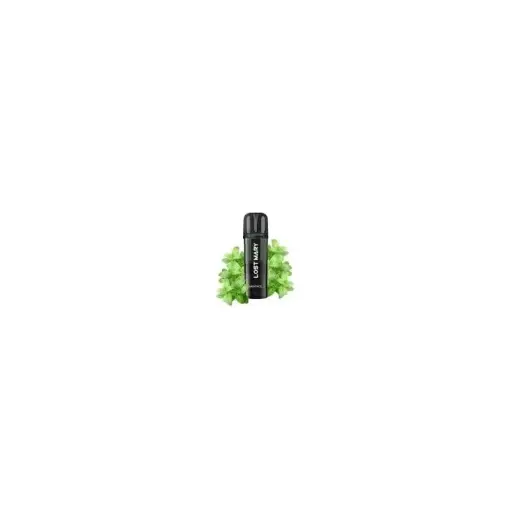 [TAPPOPRO-17] CARGA POD VAPER LOST MARY TAPPO MENTHOL 20MG (MENTA)