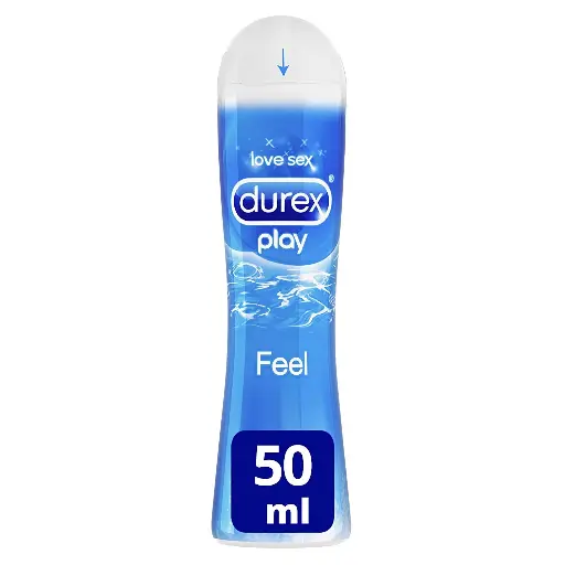 [LD01] LUBRICANTE DUREX ORIGINAL H2O 50ML